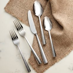 Alternative view of Lenox Westmore Gladstone 65-Piece Flatware Set