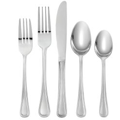 Lenox Westmore Hollis 20-Piece Flatware Set