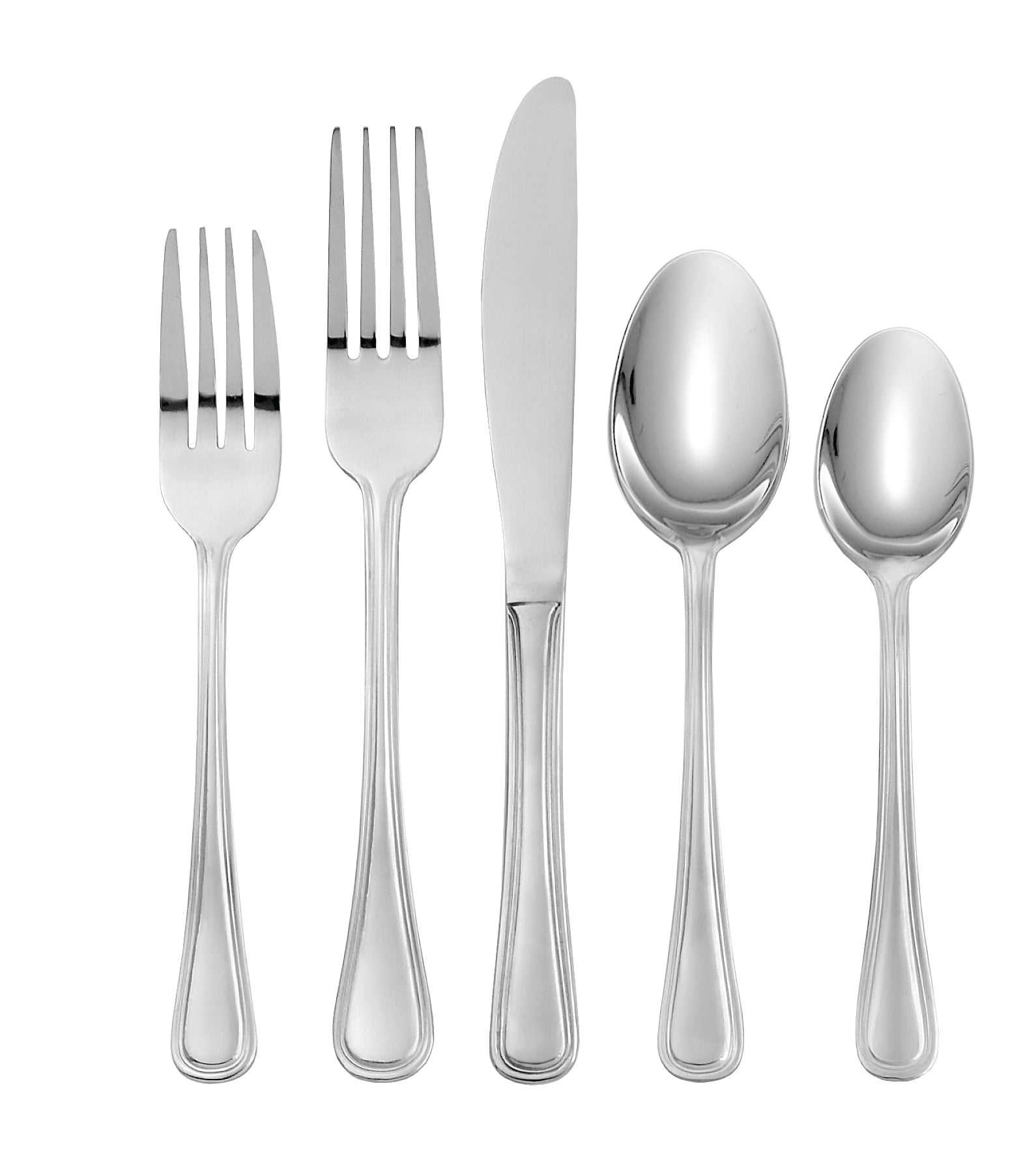 Lenox Westmore Hollis 20-Piece Flatware Set