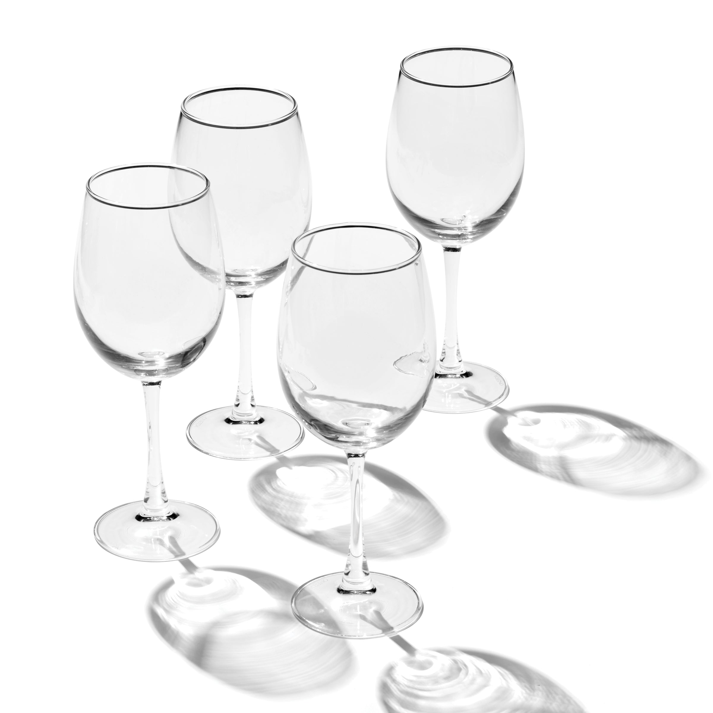 Lenox Westmore 5 O'Clock All-Purpose Wine Glasses, Set of 4 - Image 3