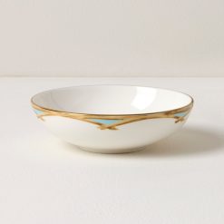 Lenox Westmore British Colonial Bamboo Fruit Bowl