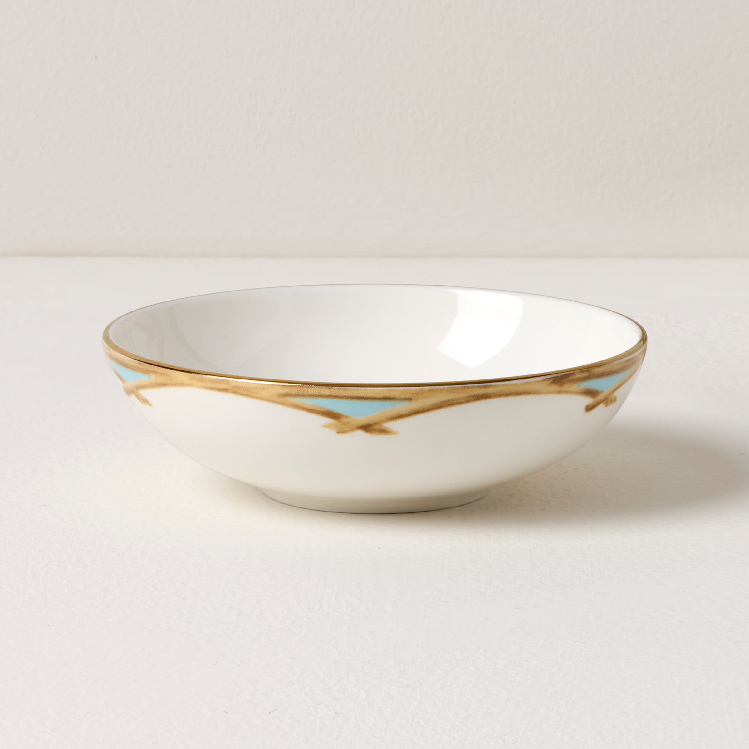Lenox Westmore British Colonial Bamboo Fruit Bowl