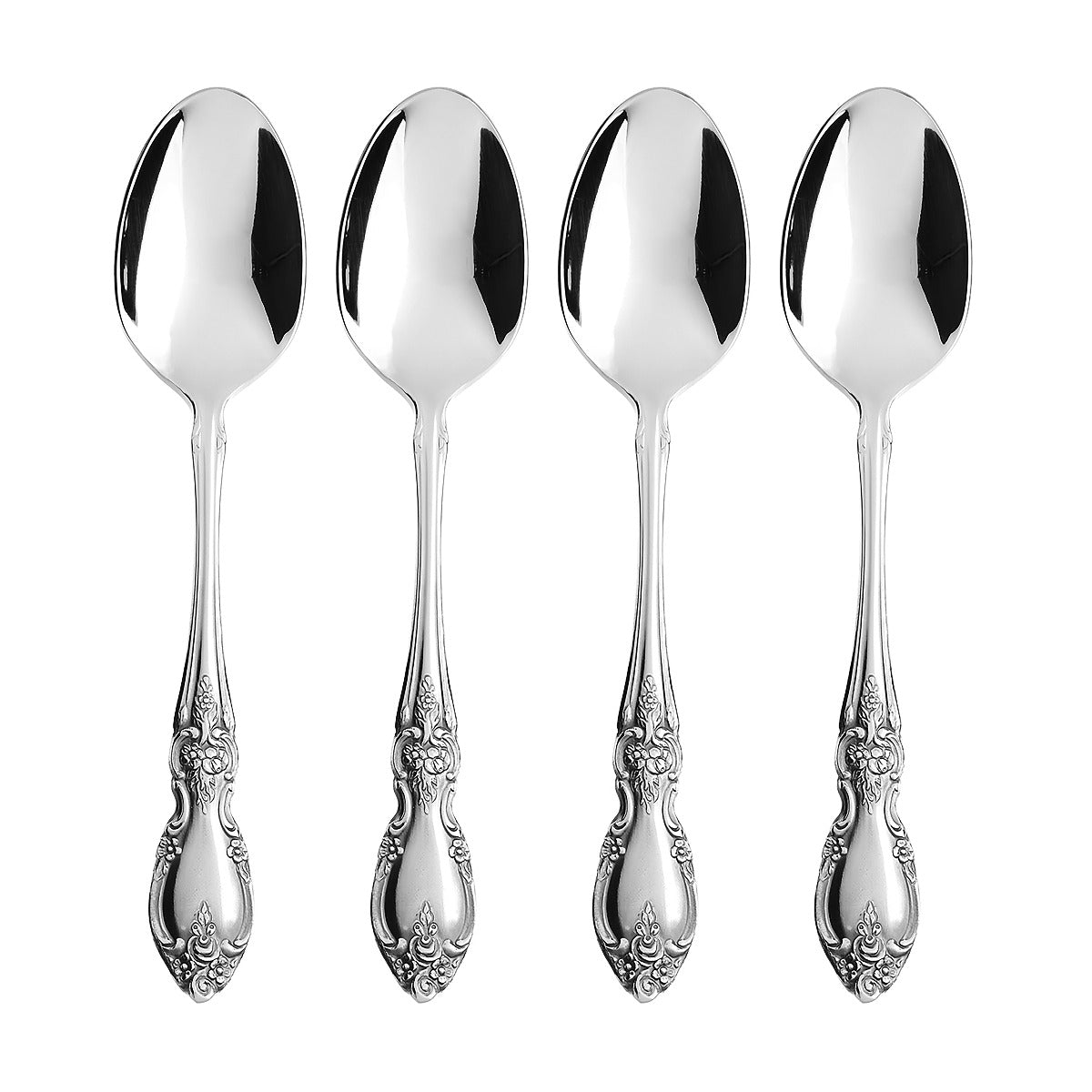 Lenox Westmore Louisiana Teaspoons, Set of 4