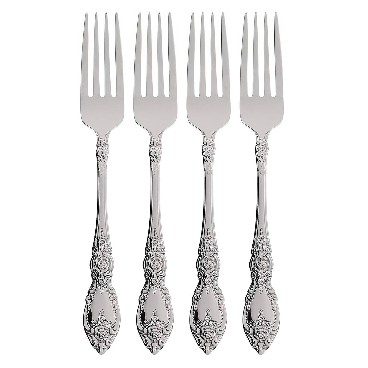 Lenox Westmore Wordsworth Dinner Forks, Set of 4