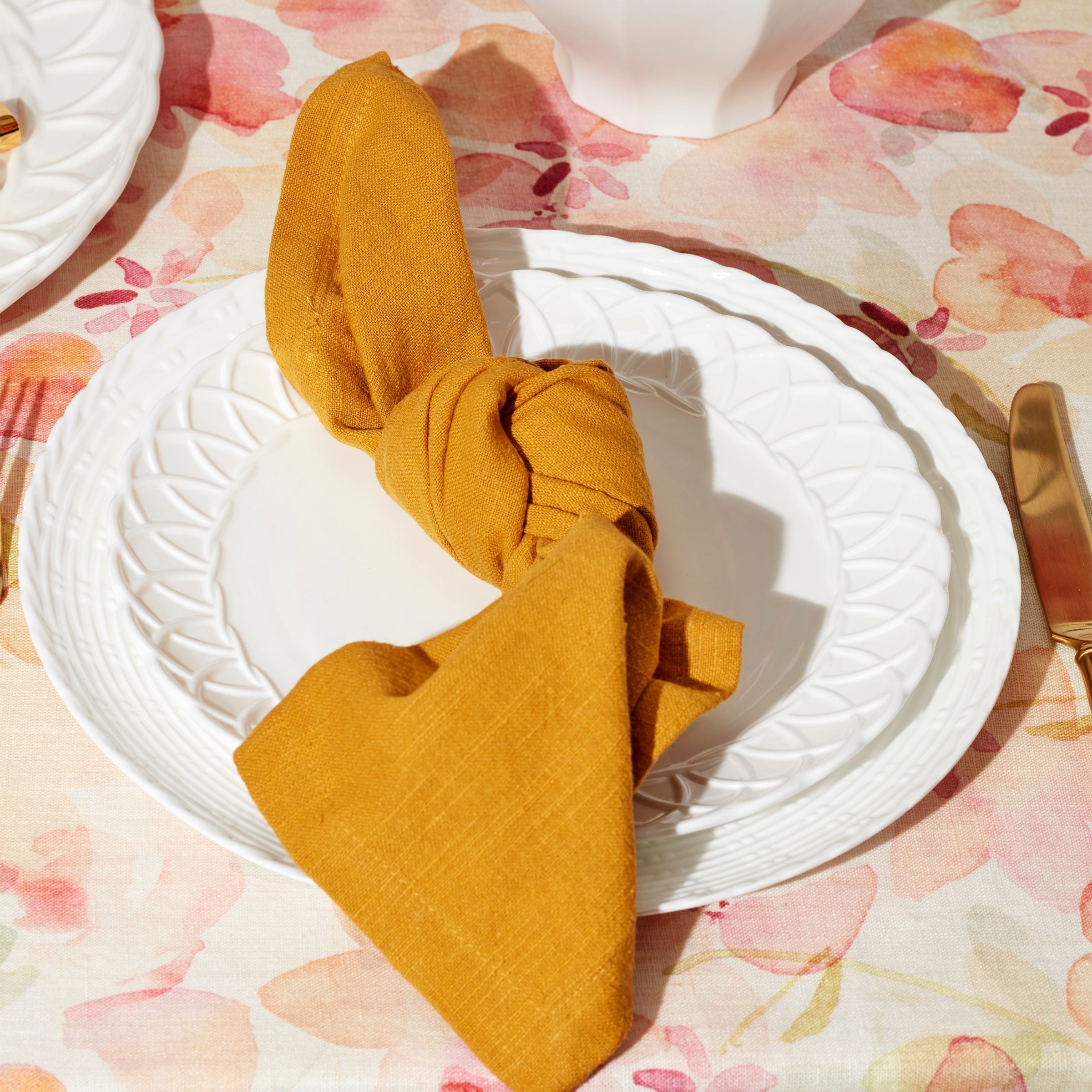 Lenox Westmore Wicker Creek Dinner Plates, Set of 4 - Image 7