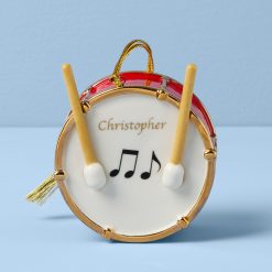 Alternative view of Lenox Westmore Personalized Marching Band Ornament