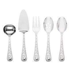 Lenox Westmore Bunny Hop 5-Piece Hostess Set