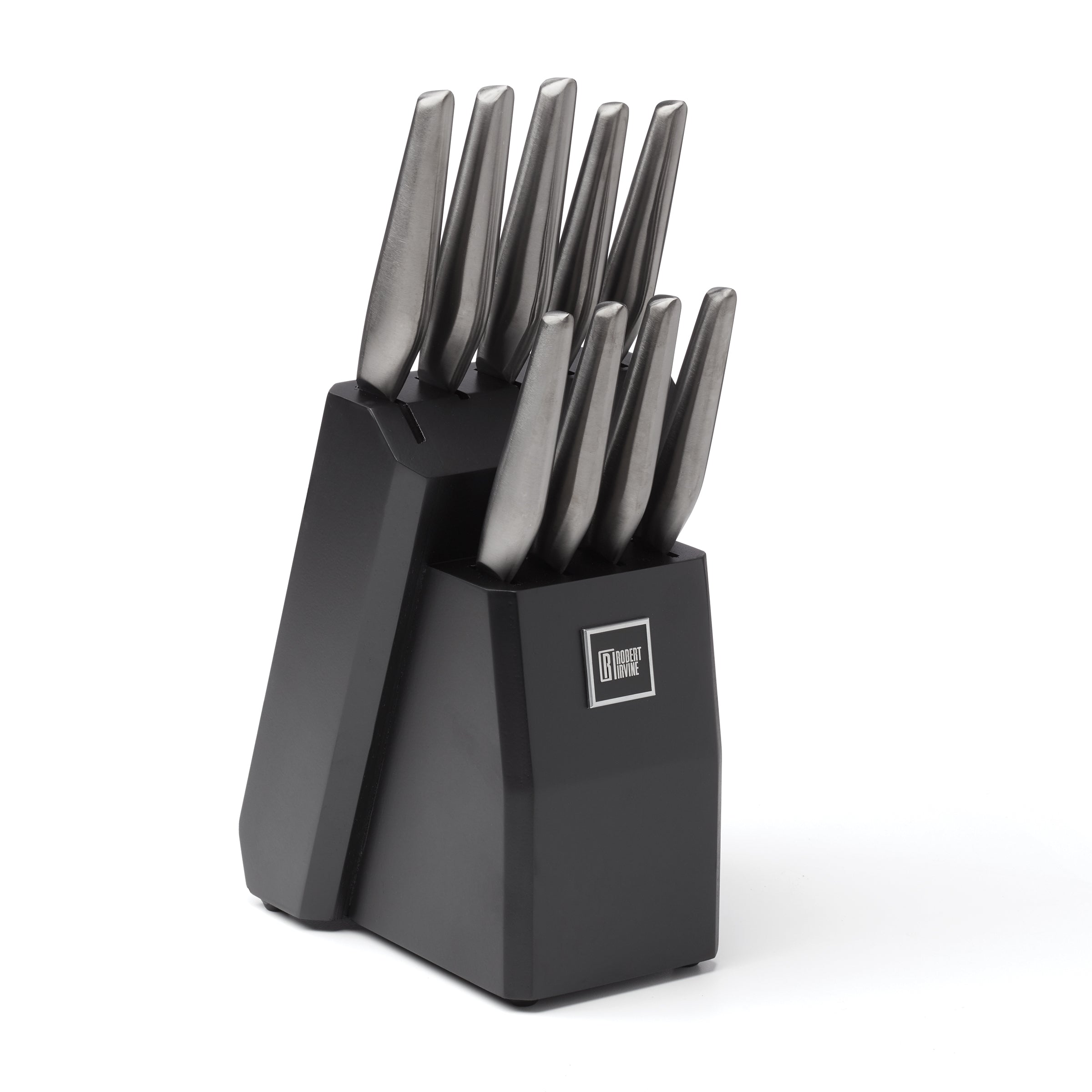 Lenox Westmore 10-Piece Cutlery Block Set