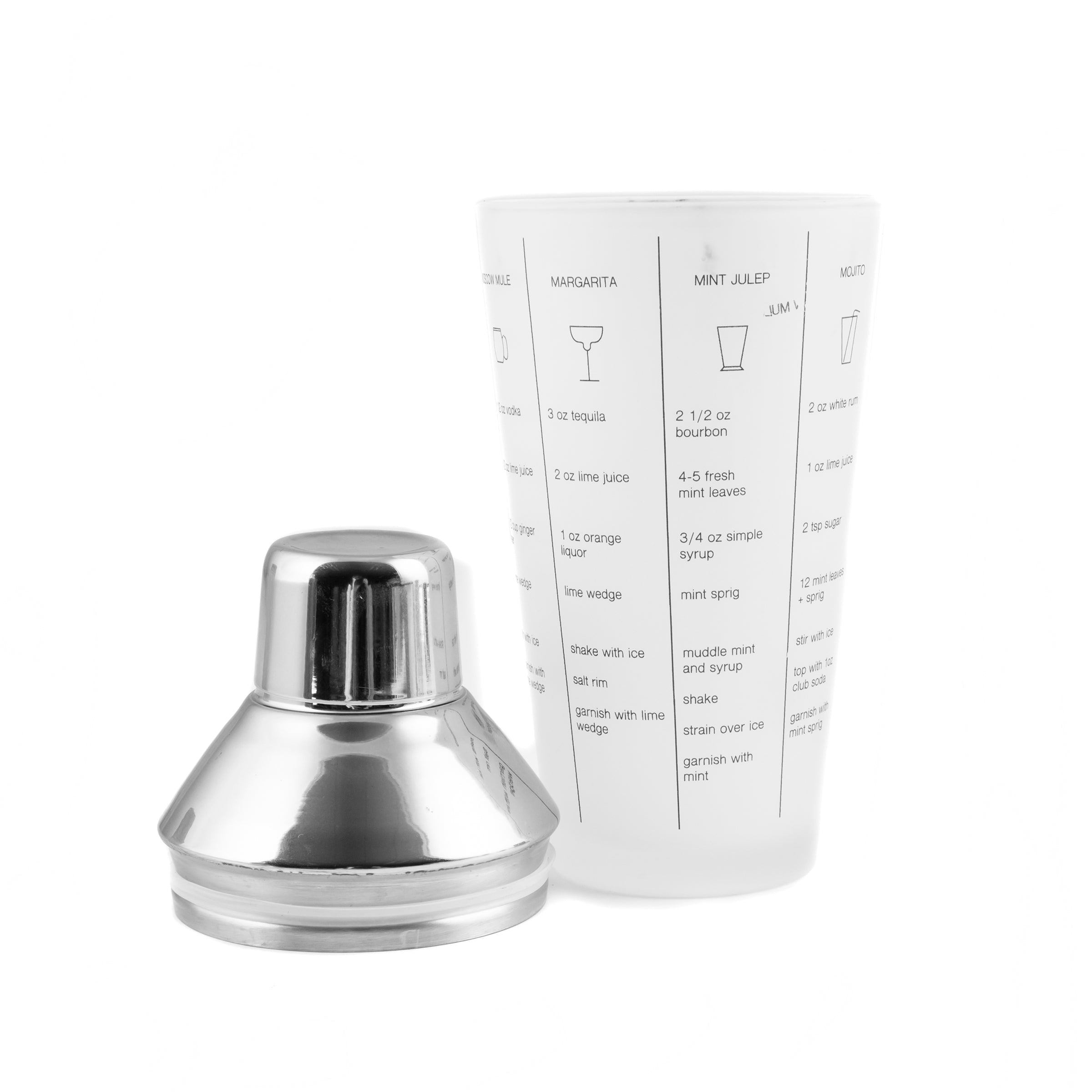 Lenox Westmore Mixology 5-Piece Tool Set - Image 5