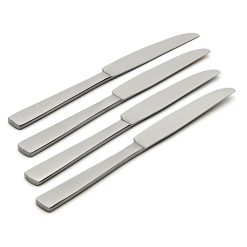 Lenox Westmore Nocha Dinner Knives, Set of 4