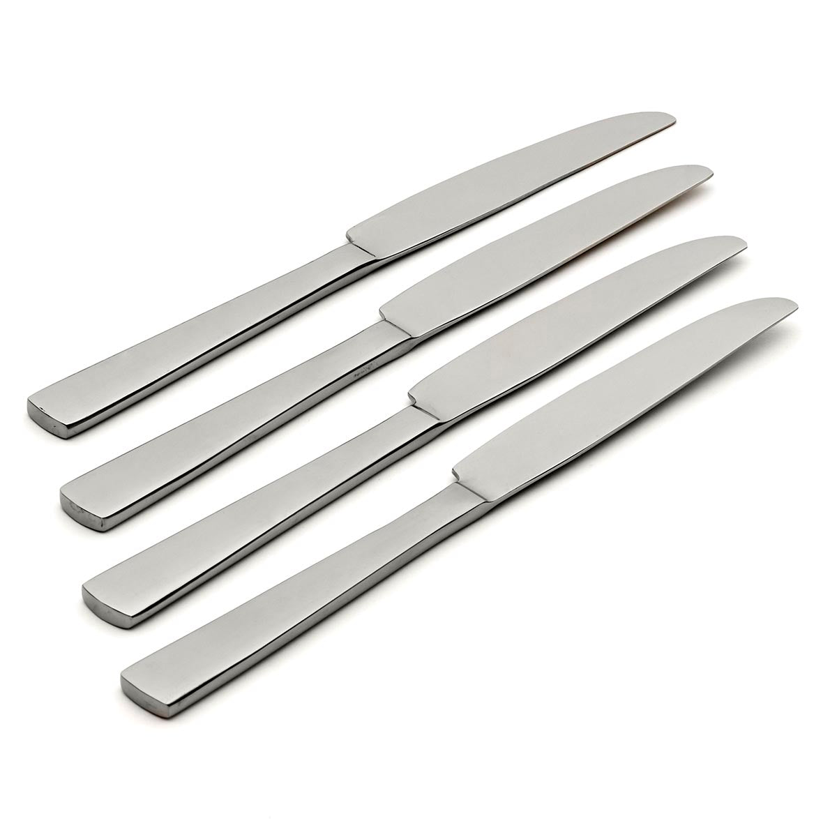 Lenox Westmore Nocha Dinner Knives, Set of 4