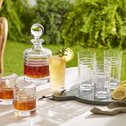 Alternative view of Lenox Westmore Tempo Crystal Decanter