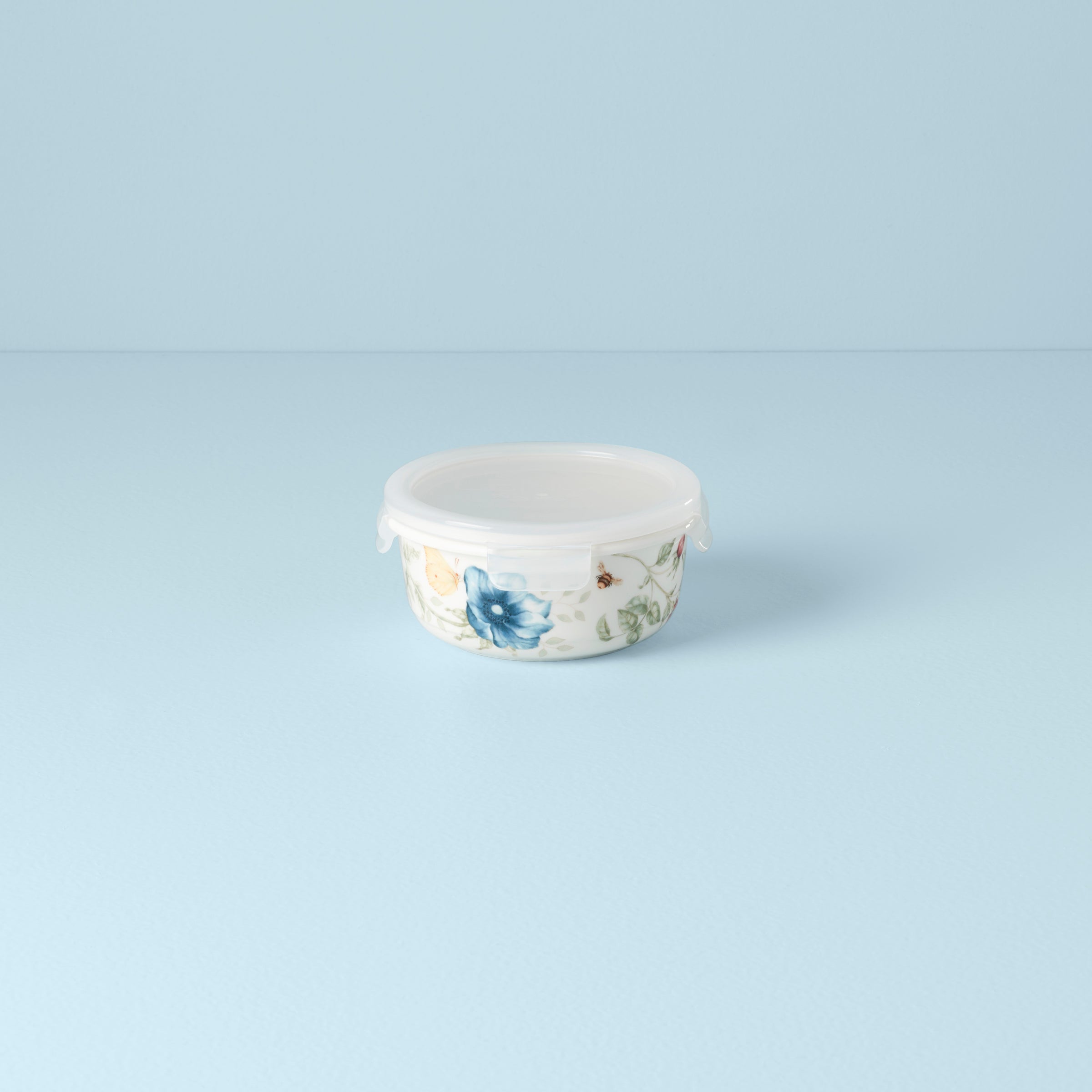 Lenox Westmore Butterfly Meadow Small Round Container - Image 3