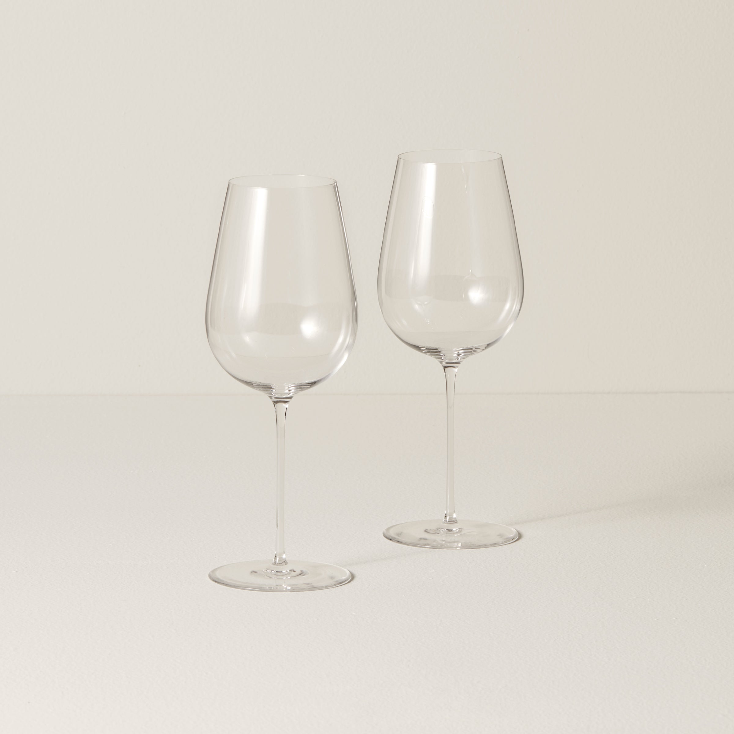 Lenox Westmore Tuscany Signature Series Cool Region Wine Glasses, Set of 2
