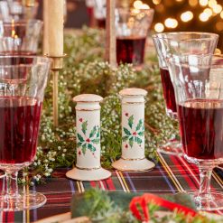 Alternative view of Lenox Westmore Holiday Salt & Pepper Set of 2