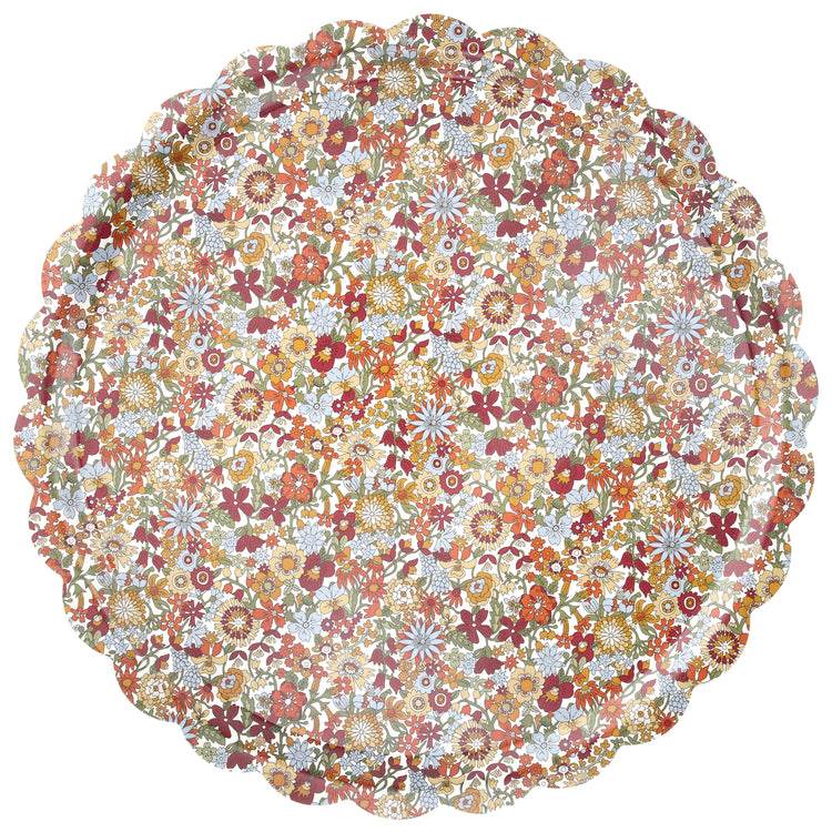 Lenox Westmore Meri Meri x Liberty June Blossom Large Tray