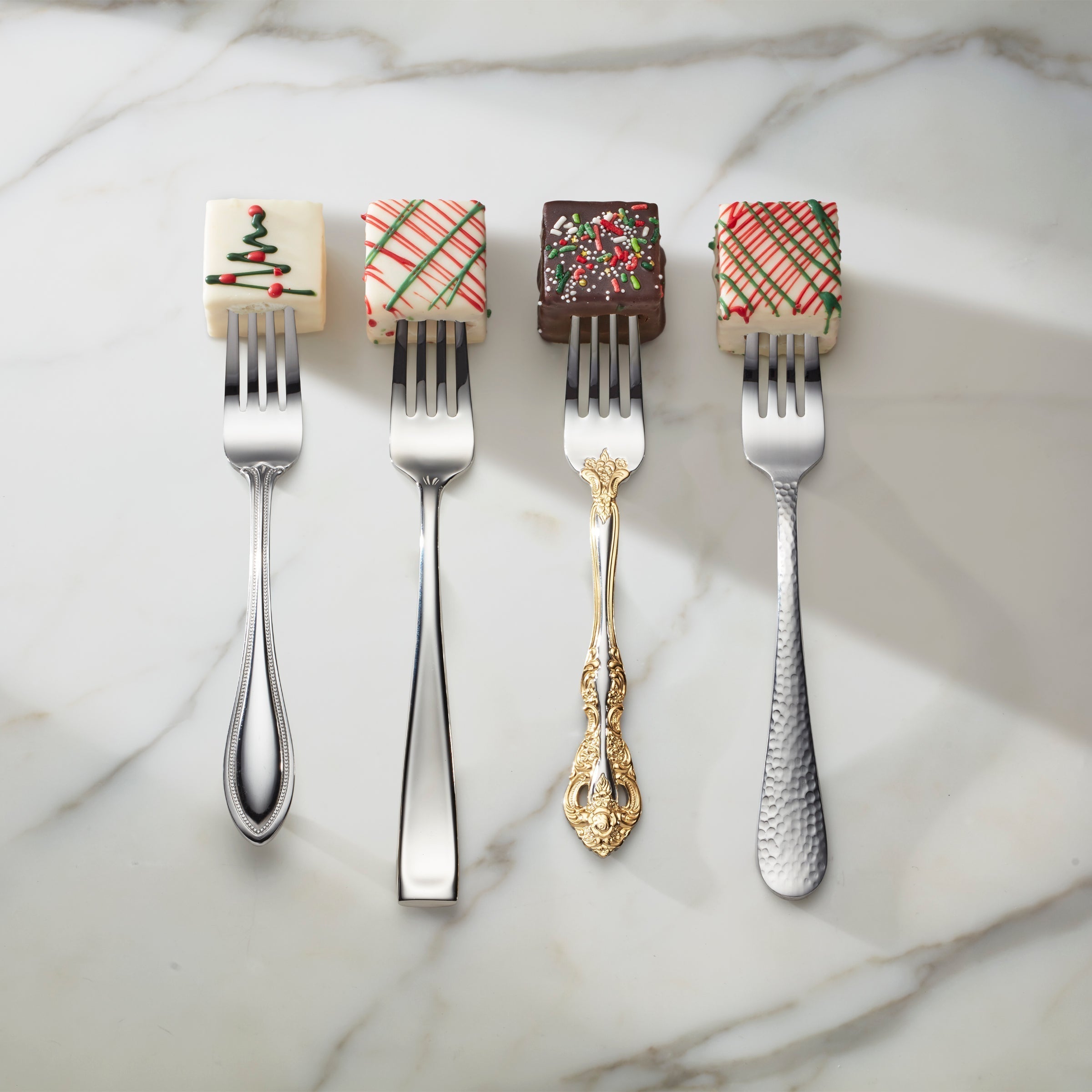 Lenox Westmore American Harmony 45-Piece Flatware Set - Image 2