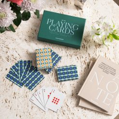Alternative view of Lenox Westmore Double Playing Cards, Classic Game
