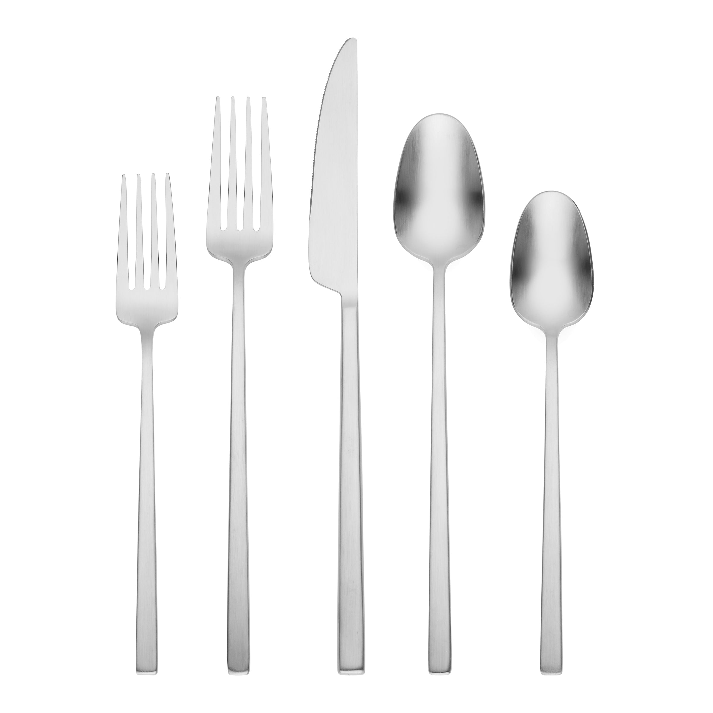 Lenox Westmore Damaris Satin 20-Piece Flatware Set