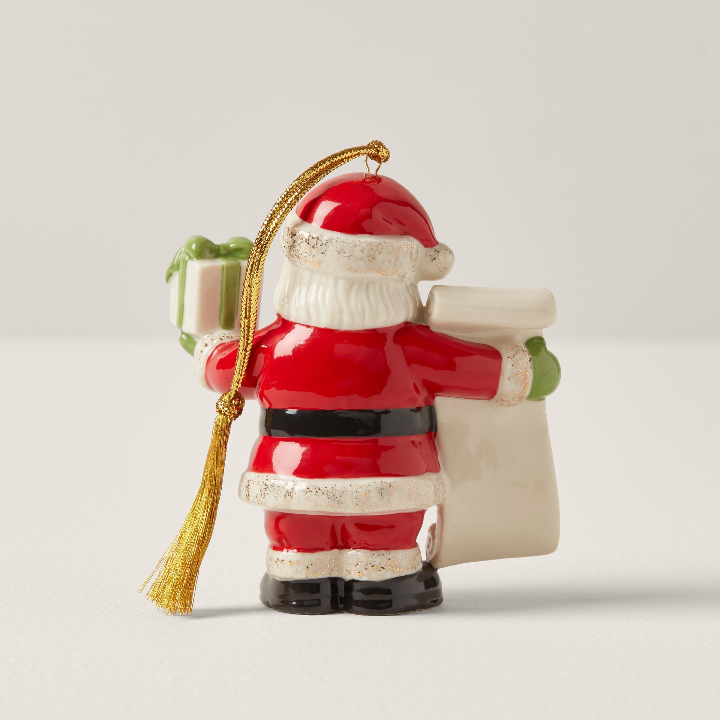 Lenox Westmore Personalized Naughty & Nice Ornament - Image 2