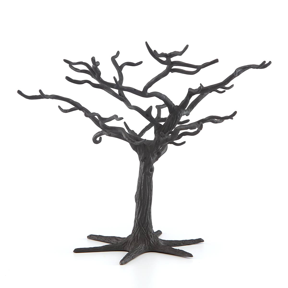 Lenox Westmore Matte Black Metal Ornament Tree - Image 3