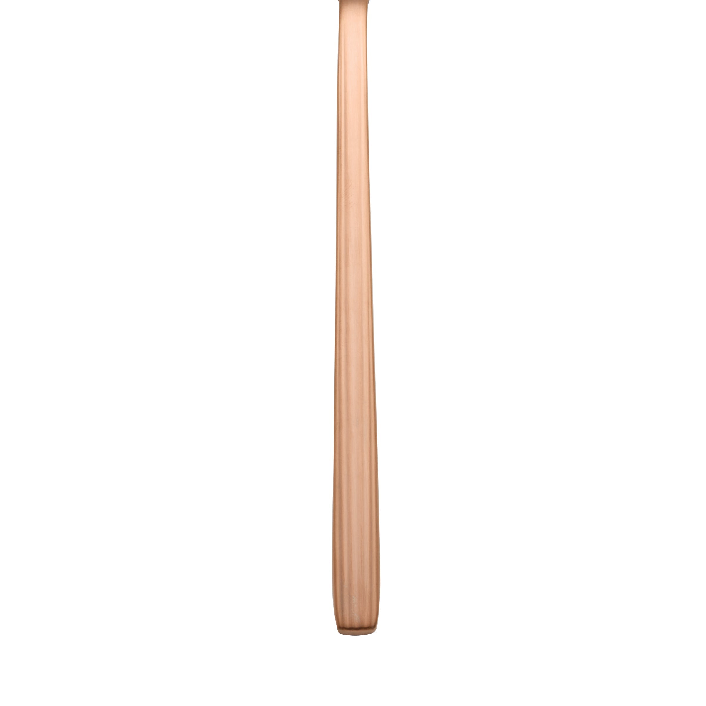 Lenox Westmore Dean Rose Gold Satin 20-Piece Flatware Set - Image 4