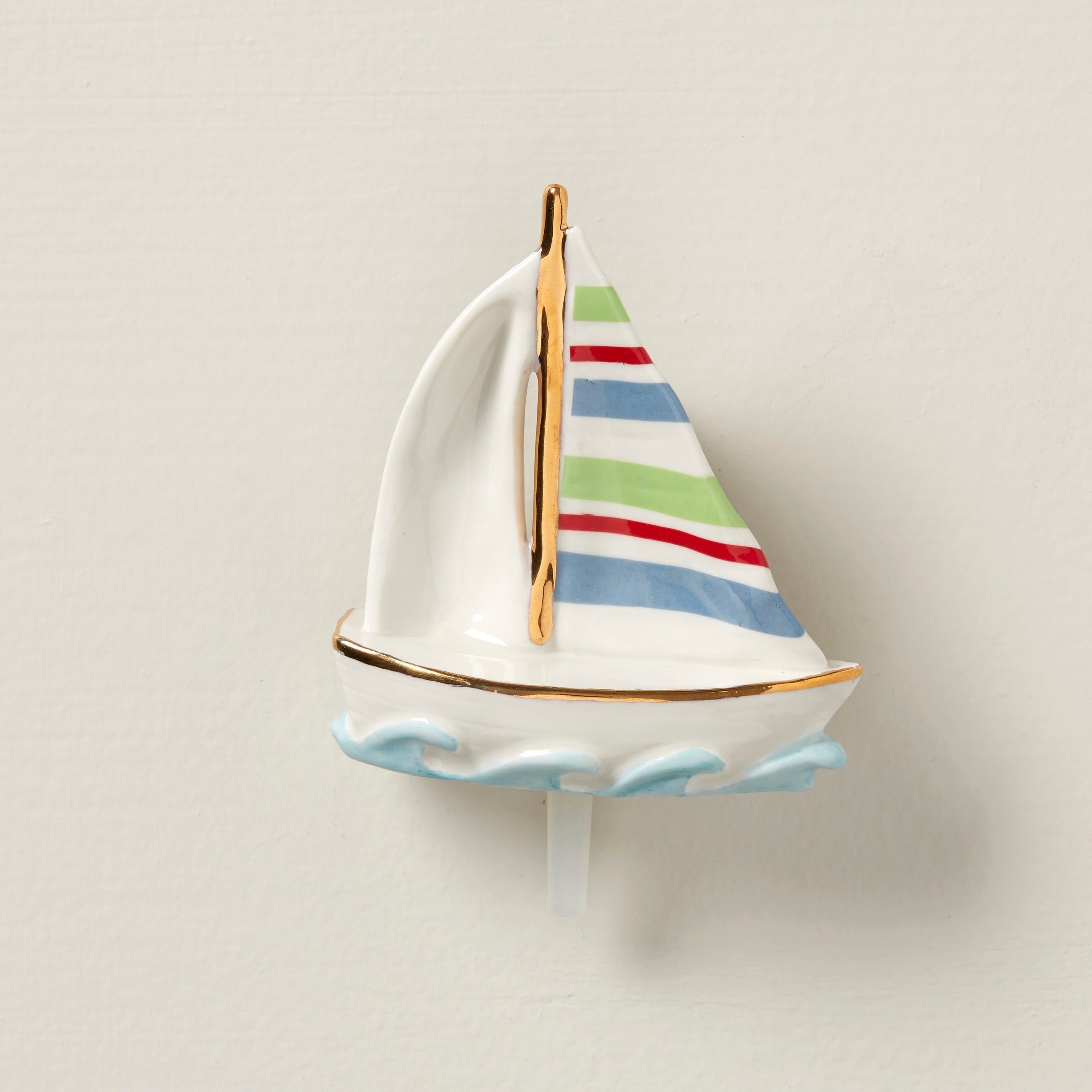 Lenox Westmore Profile Poppers Sailboat Popper