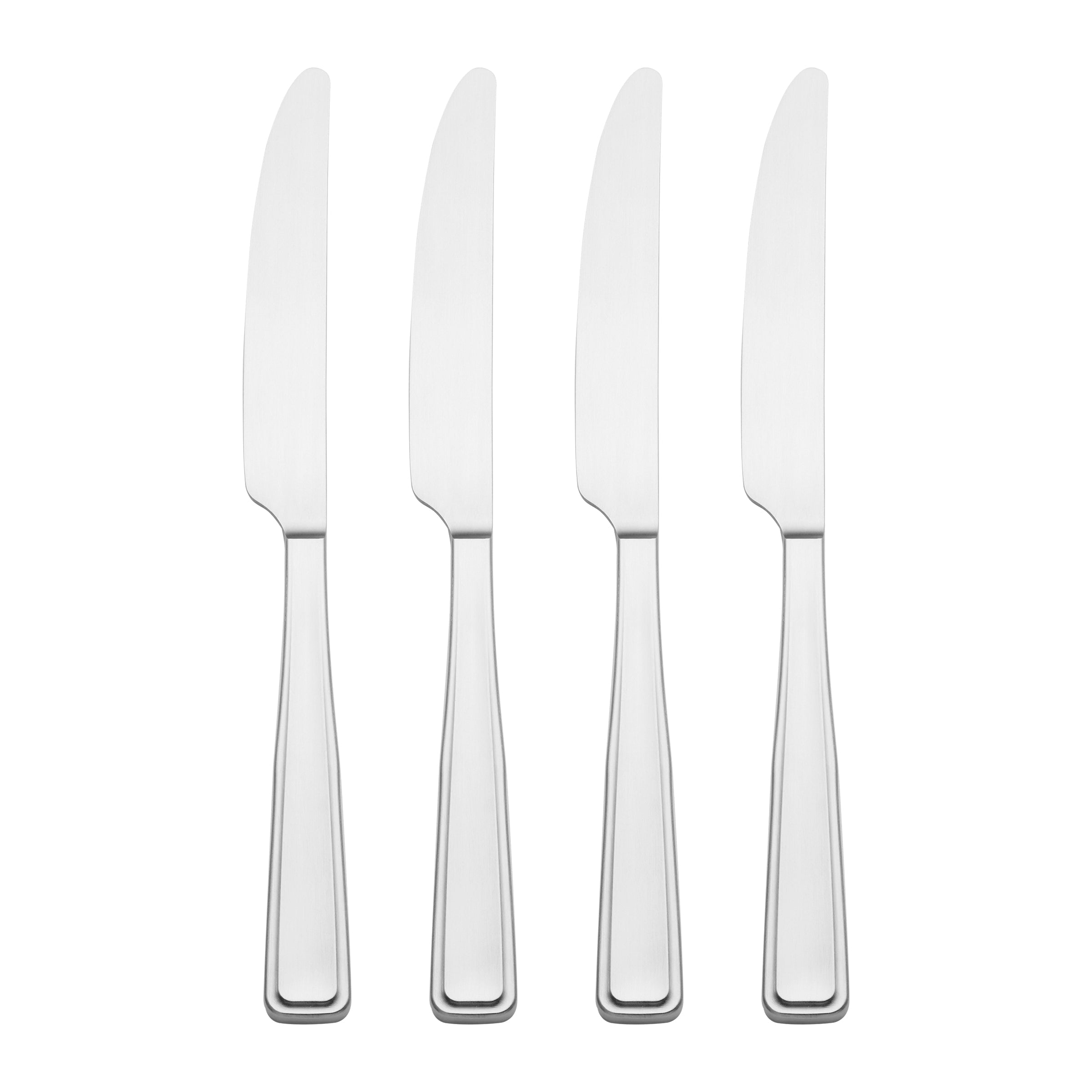 Lenox Westmore Reid Satin Dinner Knives, Set of 4 - Image 3