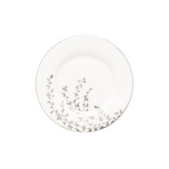 Lenox Westmore Gardner Street Platinum Saucer