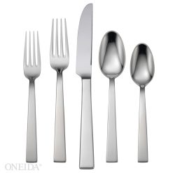 Lenox Westmore Aero 20-Piece Flatware Set