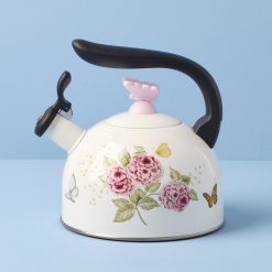Alternative view of Lenox Westmore Butterfly Meadow Tea Kettle
