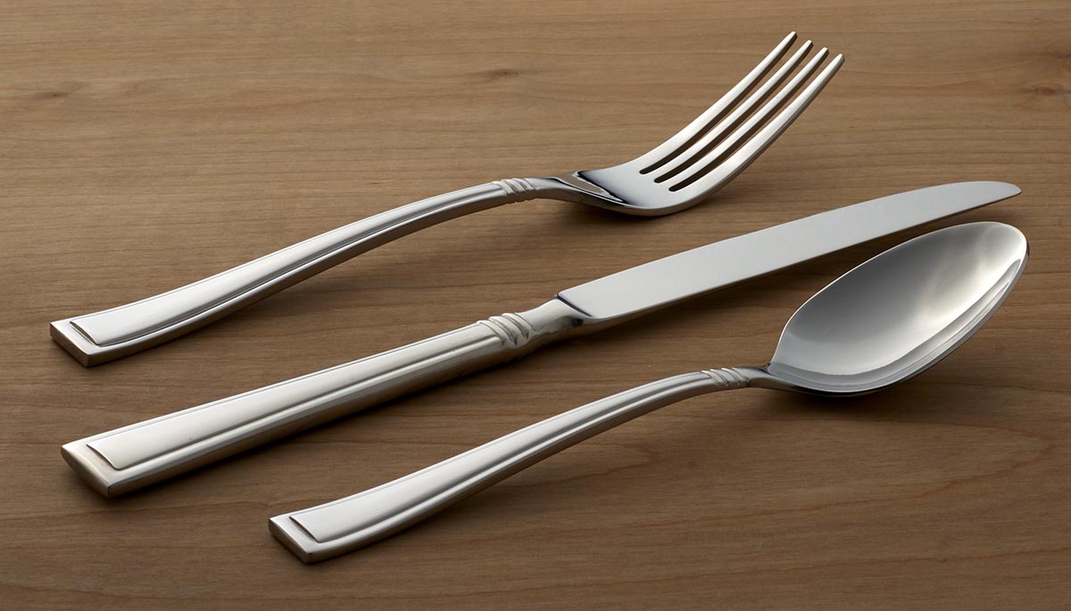 Lenox Westmore Butler 45-Piece Flatware Set - Image 4
