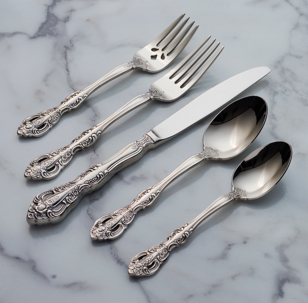 Lenox Westmore Michelangelo 5-Piece Place Setting - Image 3
