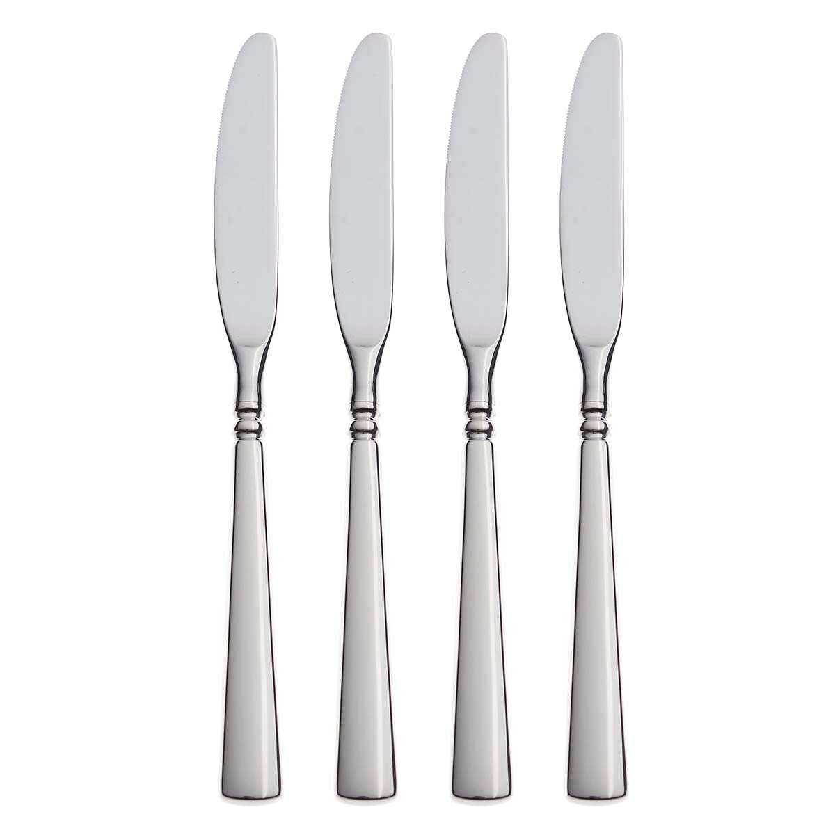 Lenox Westmore Easton Dinner Knives, Set of 4