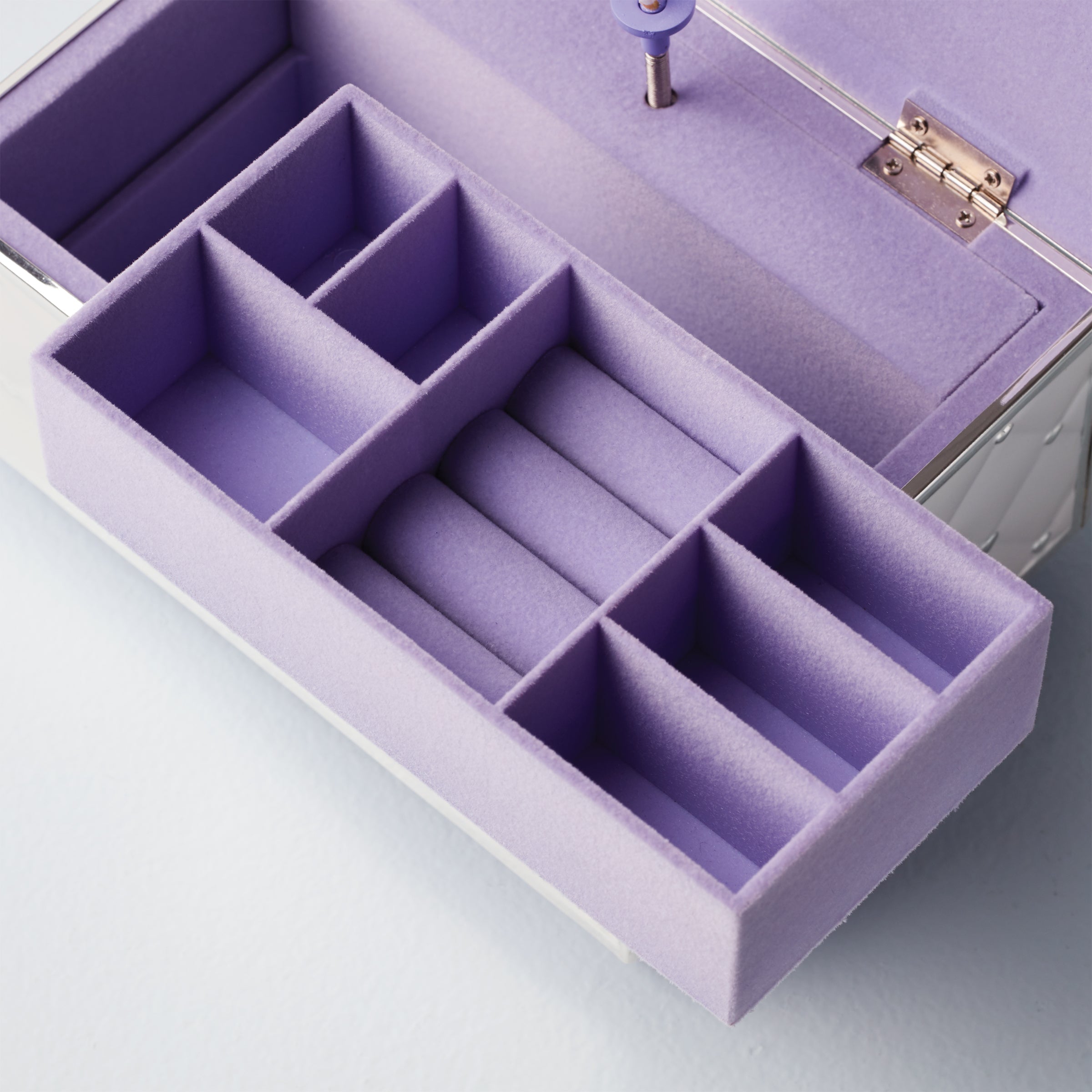 Lenox Westmore Childhood Memories Unicorn Music Jewelry Box - Image 5