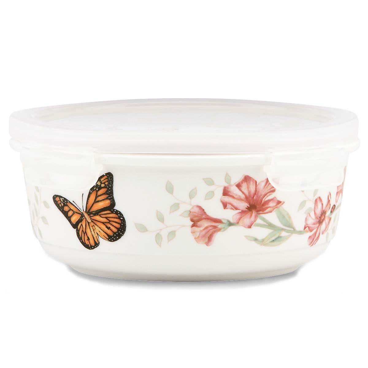 Lenox Westmore Butterfly Meadow Serve & Store Container - Image 4