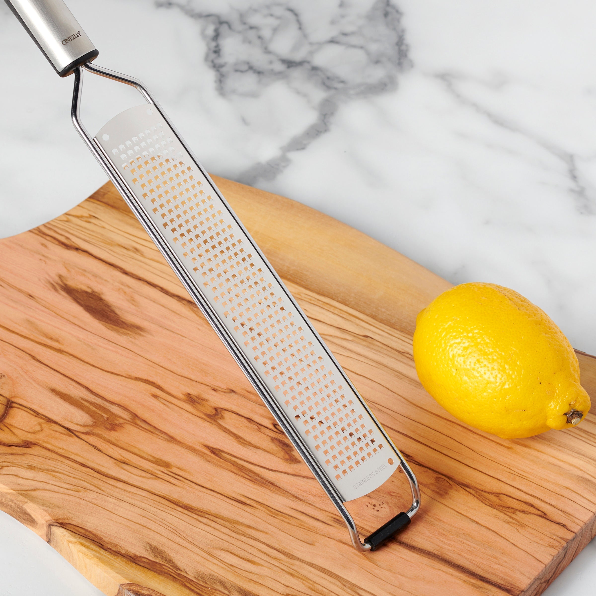 Lenox Westmore Elite Gadgets Stainless Steel Zest Grater - Image 5