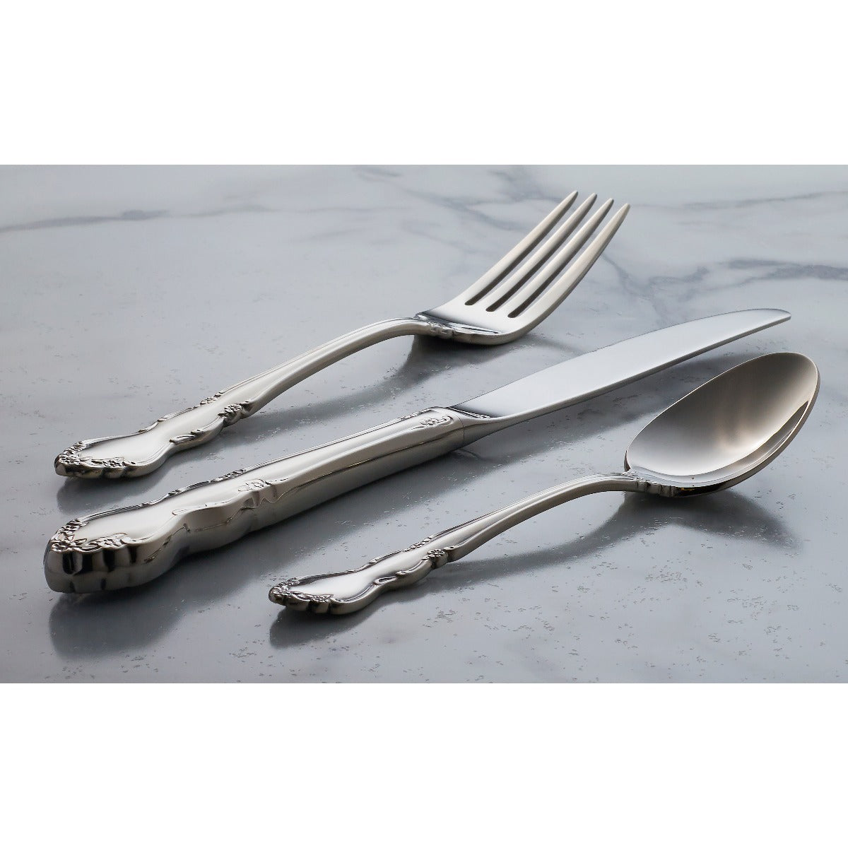 Lenox Westmore Dover 45-Piece Flatware Set - Image 3