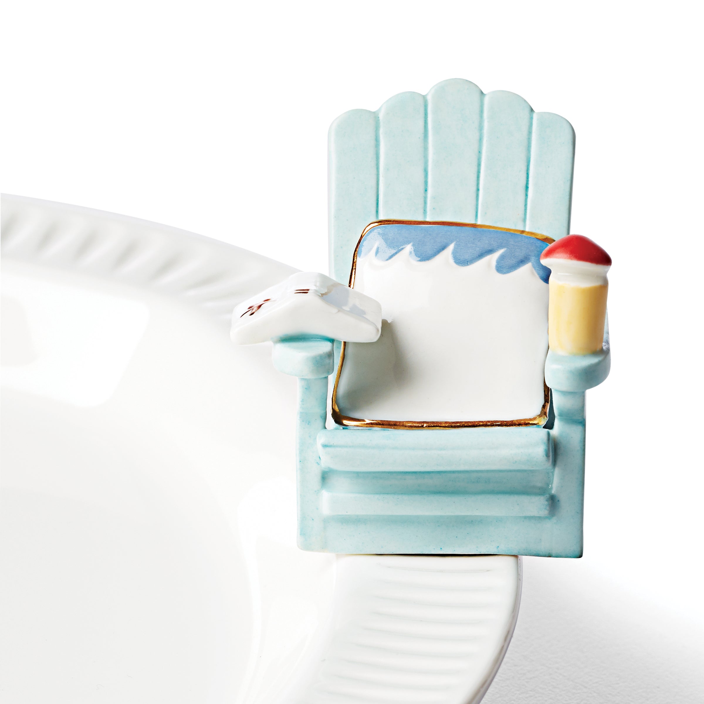 Lenox Westmore Profile Poppers Beach Chair Popper - Image 2