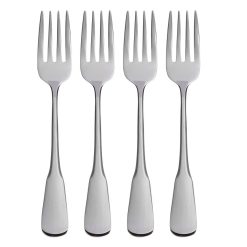 Lenox Westmore Colonial Boston Salad Forks, Set of 4