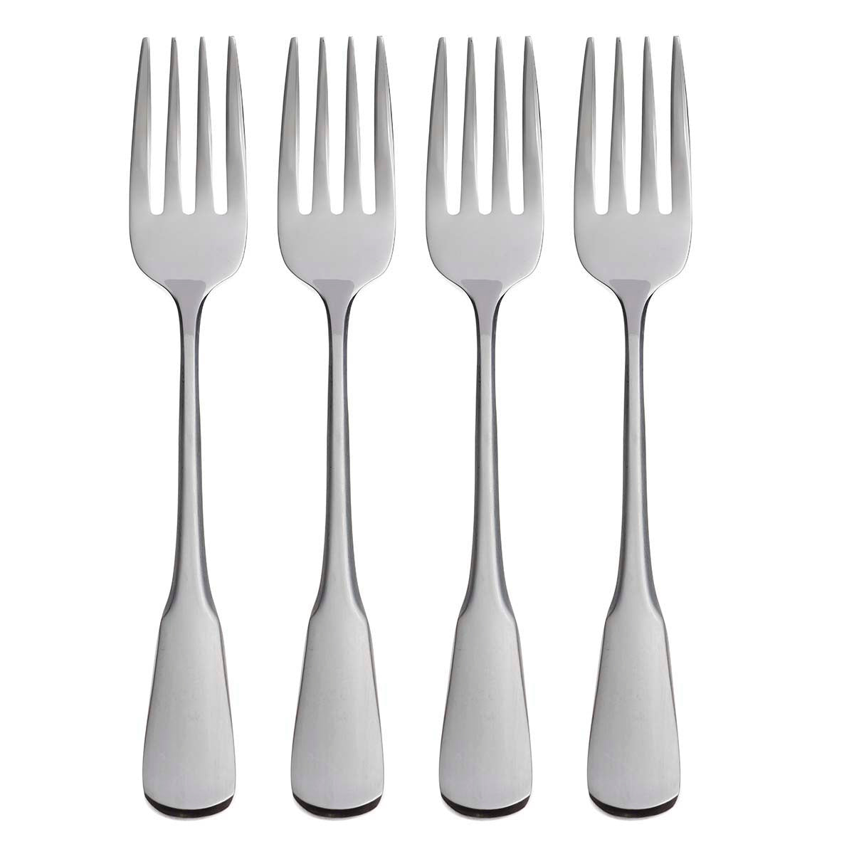 Lenox Westmore Colonial Boston Salad Forks, Set of 4