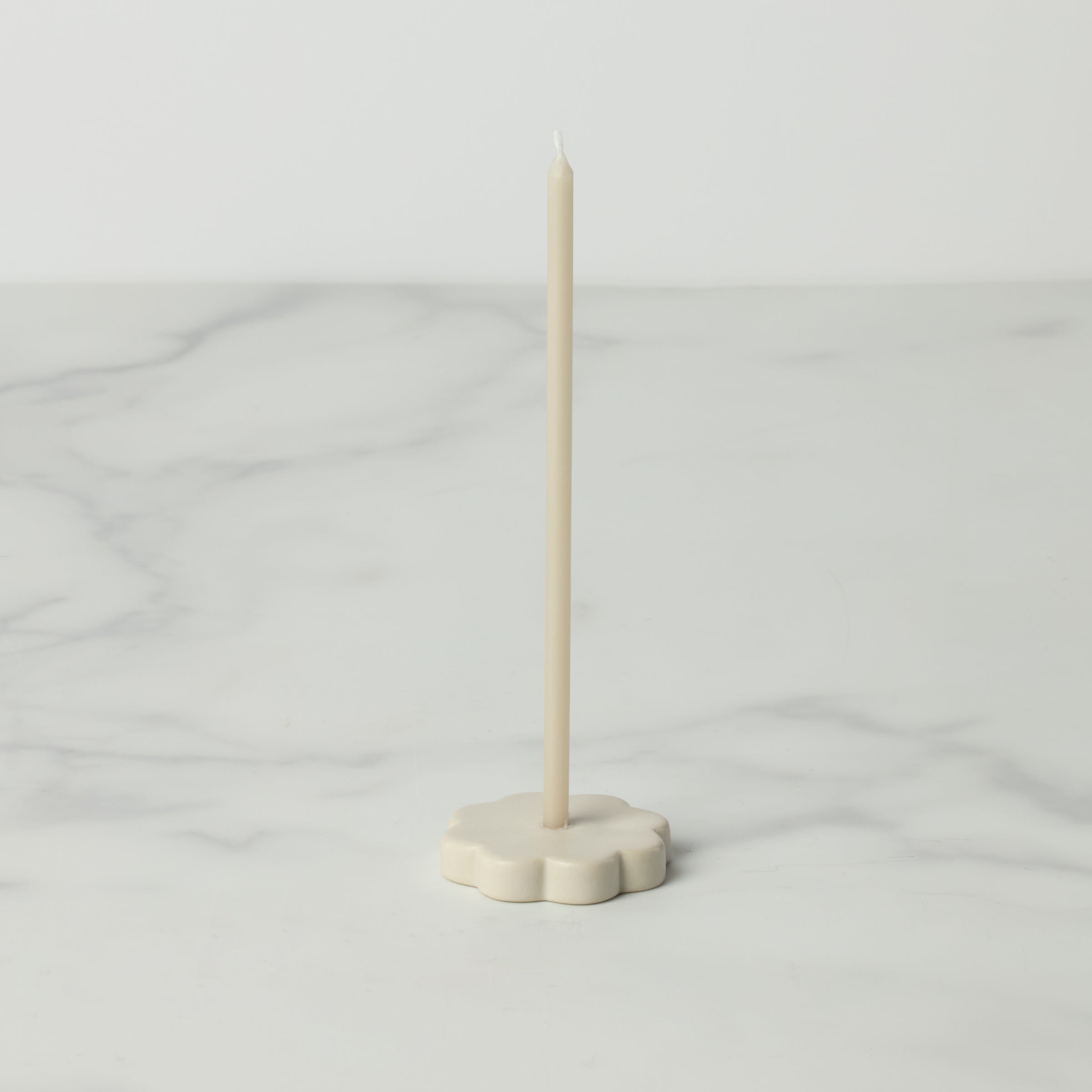 Lenox Westmore Fleur Wishing Candle Holder