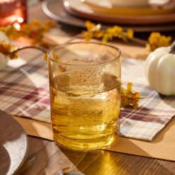 Alternative view of Lenox Westmore Golden Hour Double Old Fashion Glasses, Set of 4