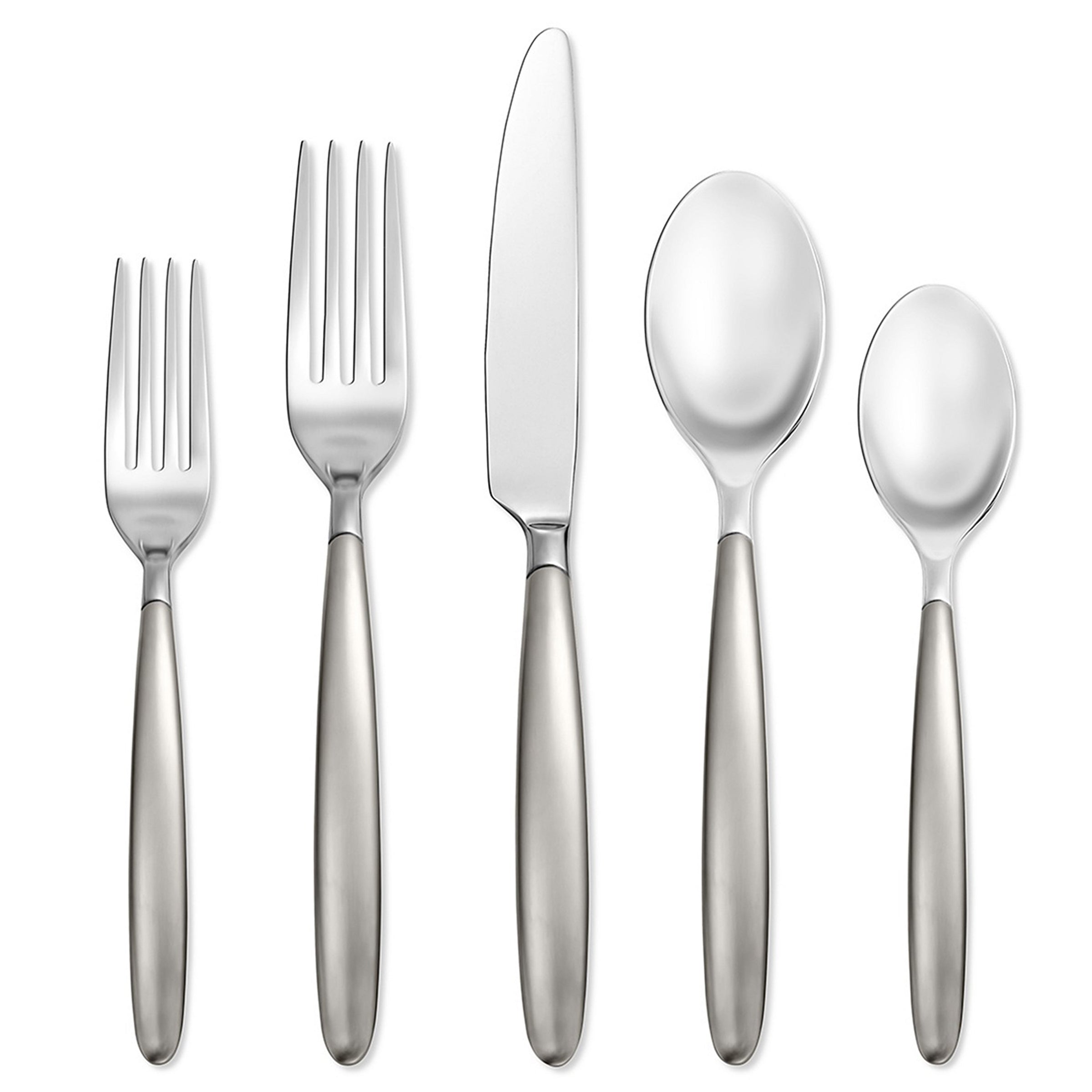 Lenox Westmore Tidal Frosted 30-Piece Flatware Set