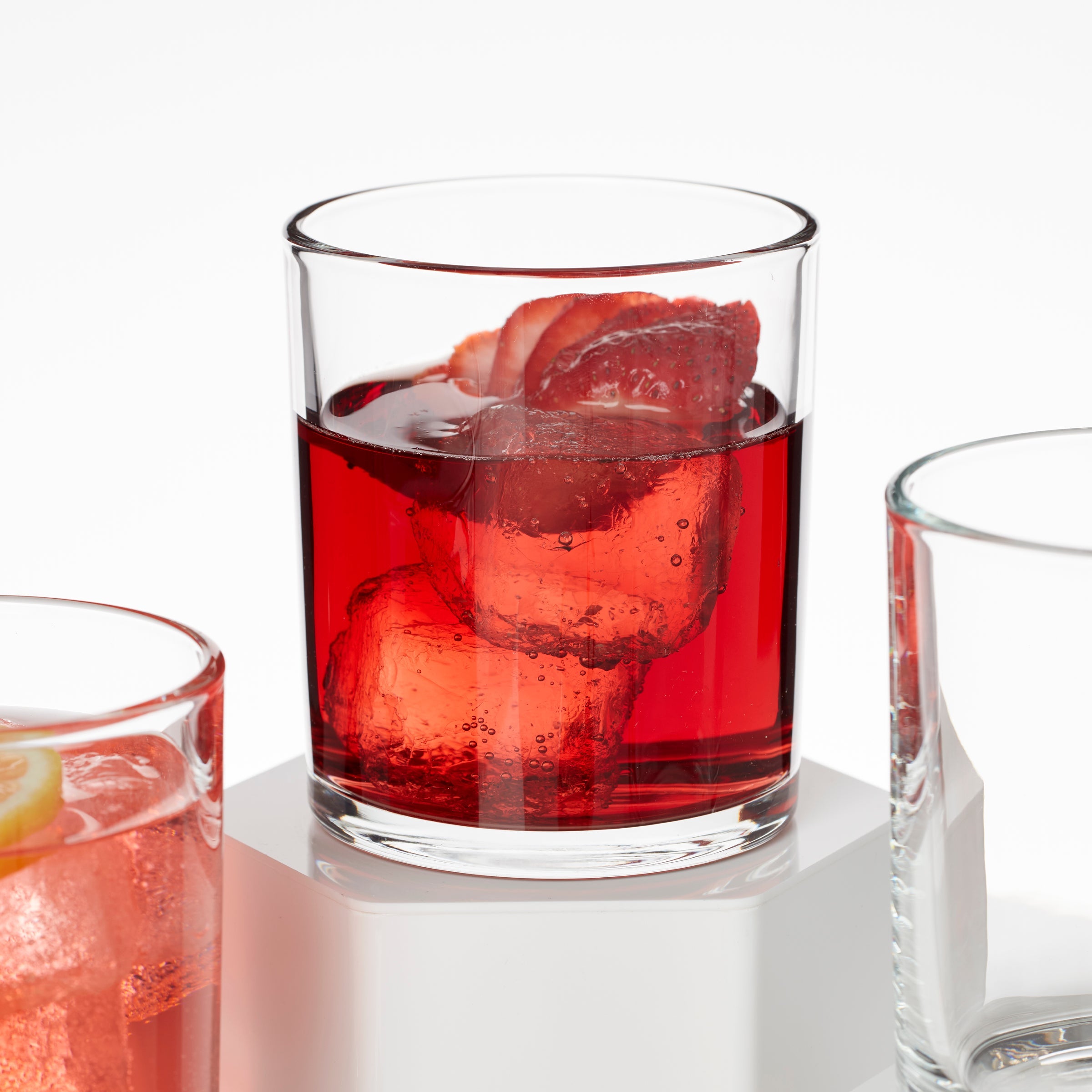 Lenox Westmore 24 Seven Clear Medium Tumblers, Set of 6 - Image 4