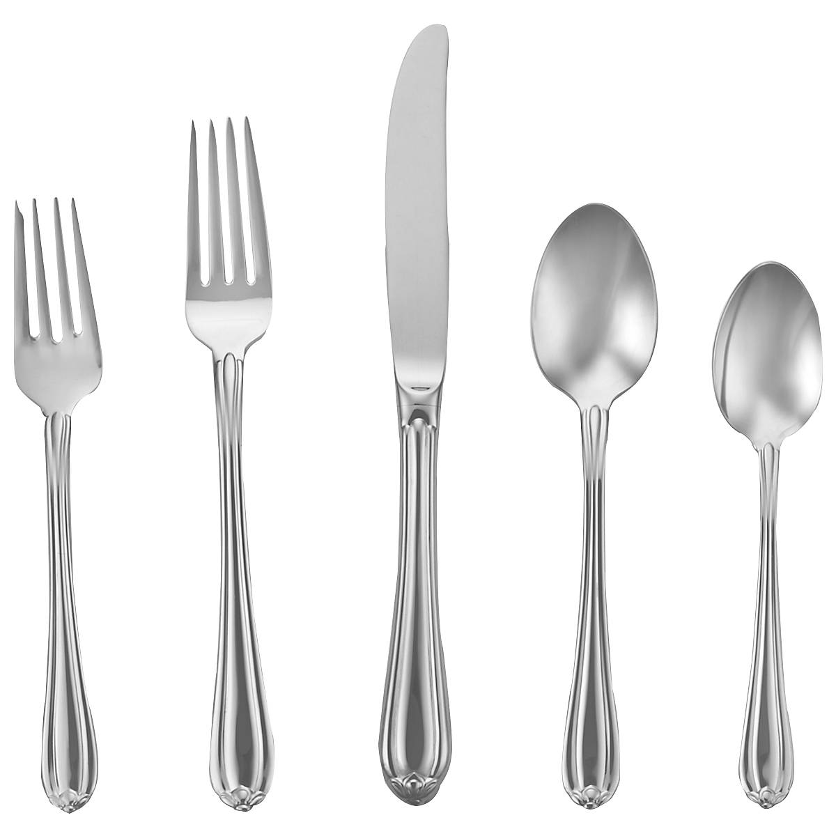 Lenox Westmore Melon Bud 5-Piece Place Setting