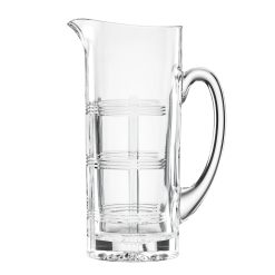Lenox Westmore Hudson Crystal Pitcher
