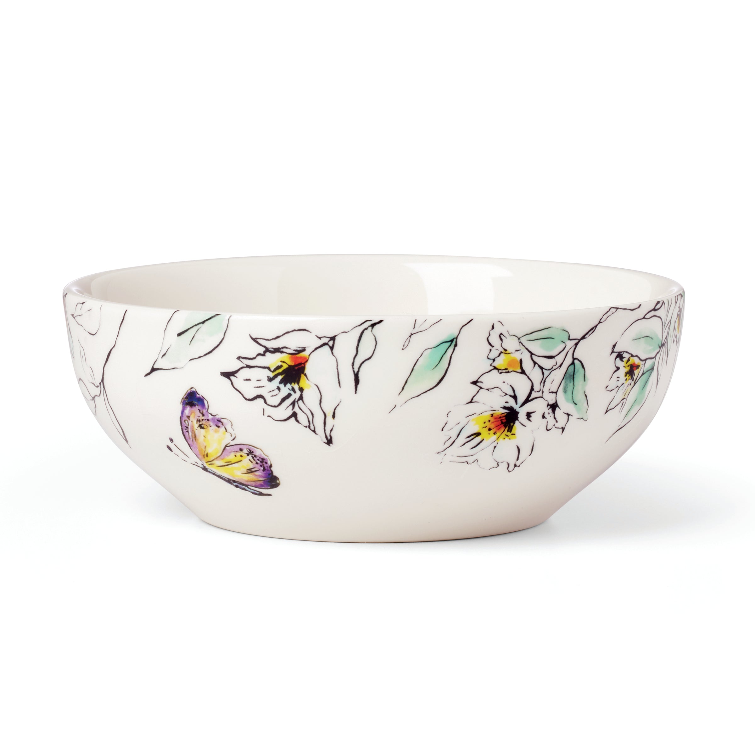 Lenox Westmore Botanica 12-Piece Dinnerware Set - Image 4