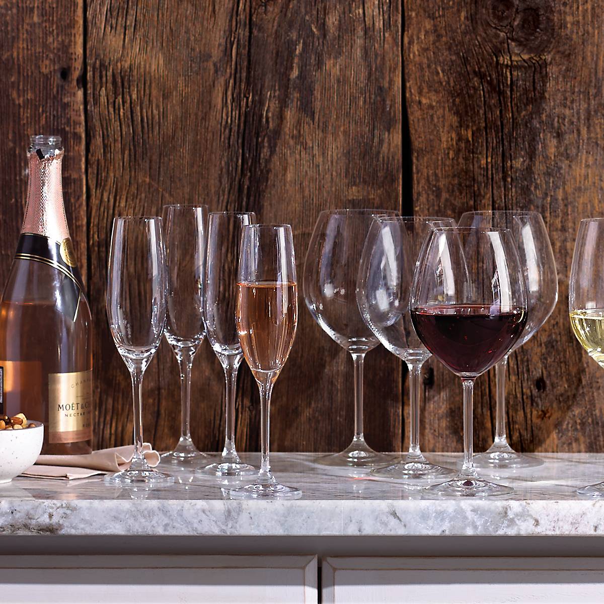 Lenox Westmore Tuscany Classics Red Wine Glasses, Set of 6 - Image 6