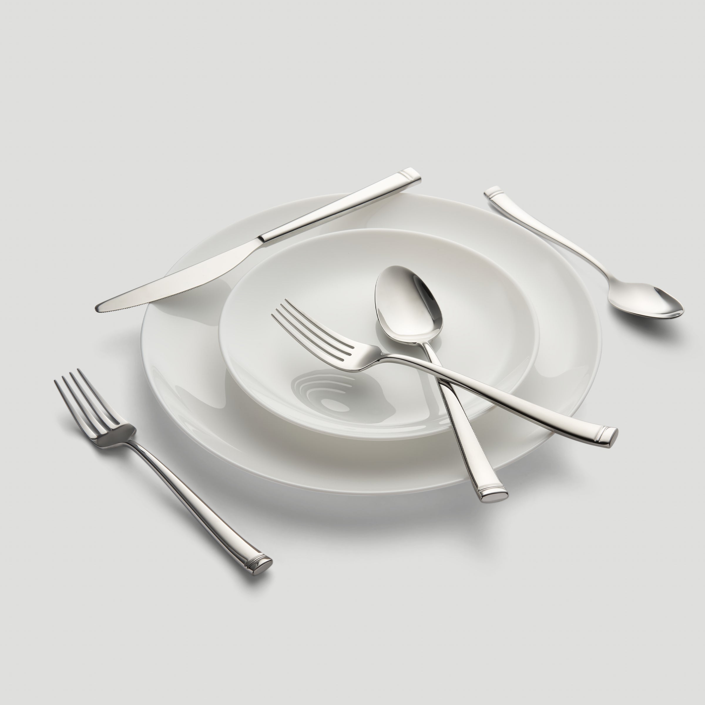 Lenox Westmore Kingsland 20-Piece Flatware Set - Image 3
